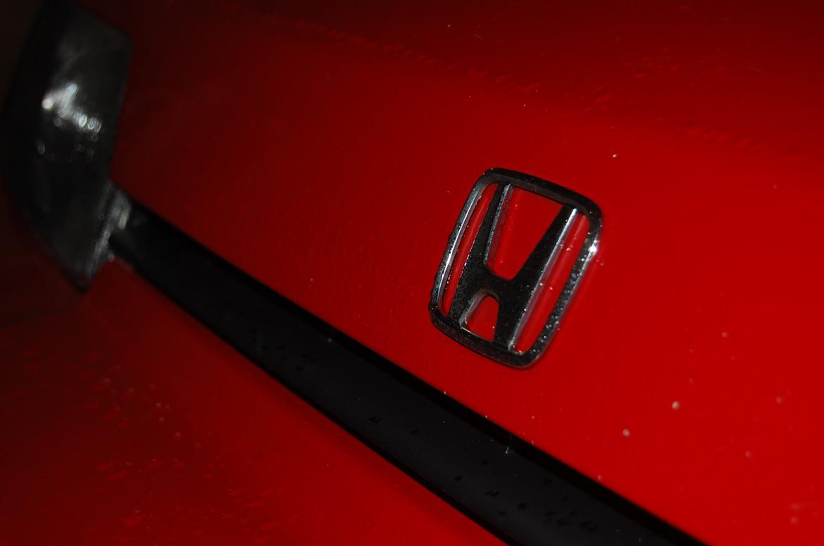 Honda Civic Crx 1.6I 16V billede 2