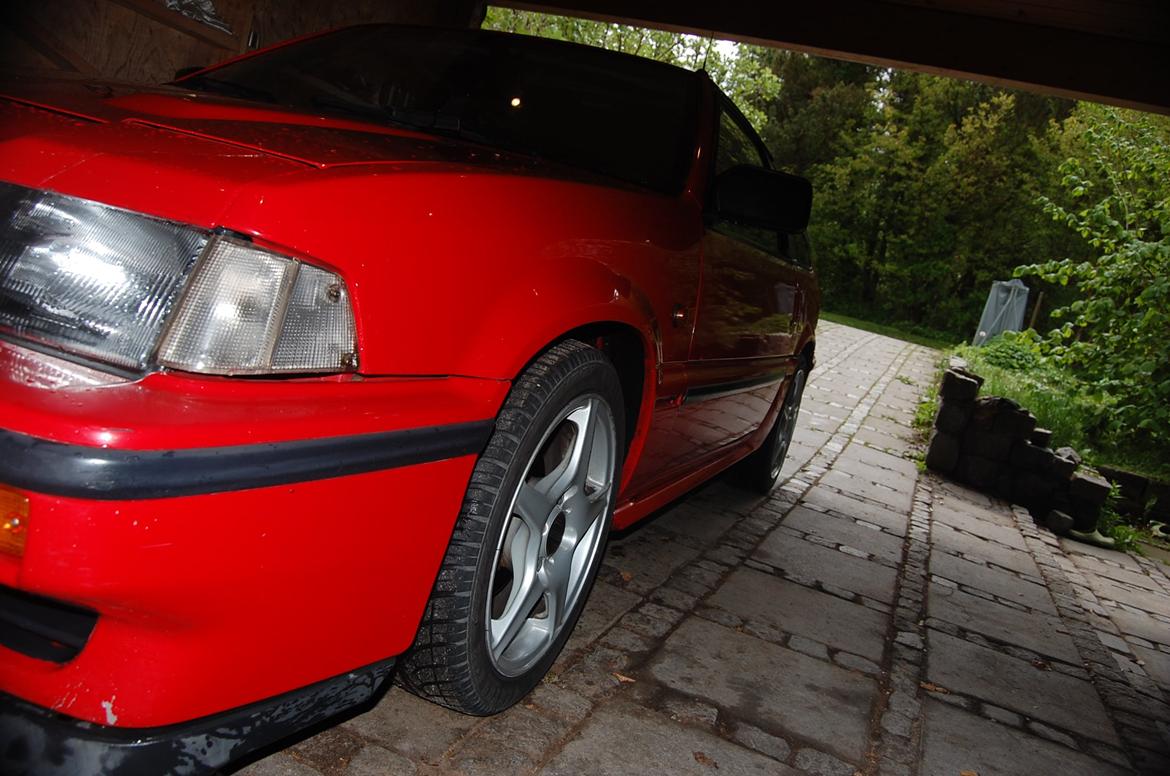 Honda Civic Crx 1.6I 16V billede 1
