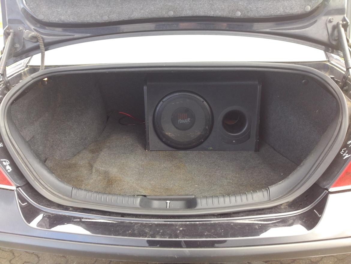 Ford Mondeo 2,5 V6 Trend billede 9