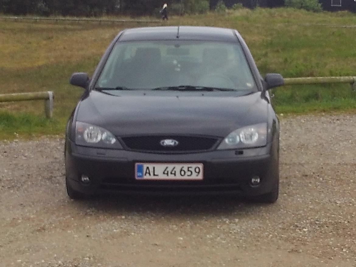 Ford Mondeo 2,5 V6 Trend billede 3