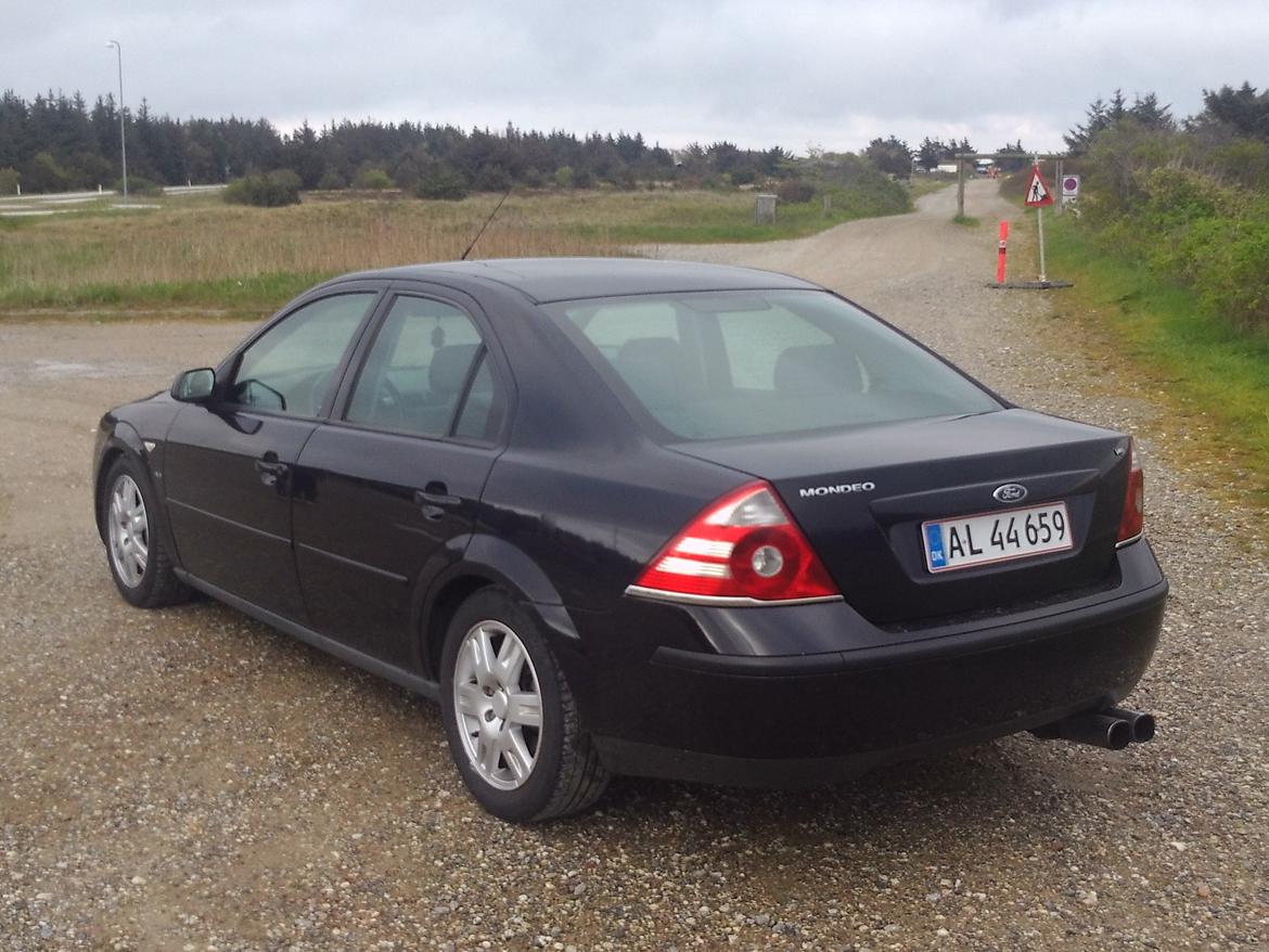 Ford Mondeo 2,5 V6 Trend billede 4