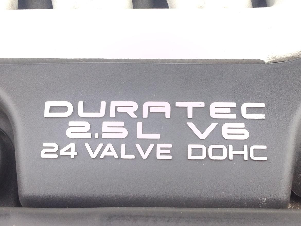 Ford Mondeo 2,5 V6 Trend billede 11