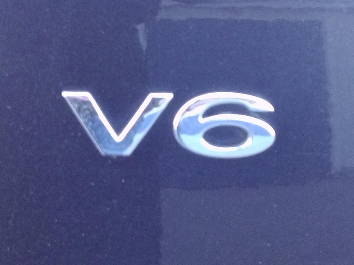 Ford Mondeo 2,5 V6 Trend billede 5