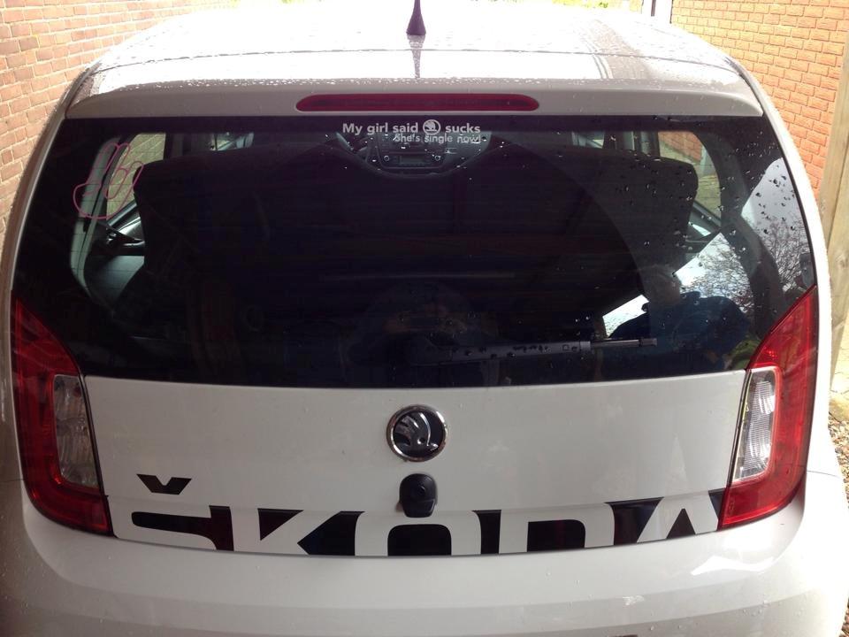 Skoda Citigo Ambition billede 36