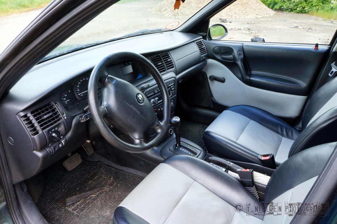 Opel Vectra 1,6 16v aut ((Solgt)) billede 20