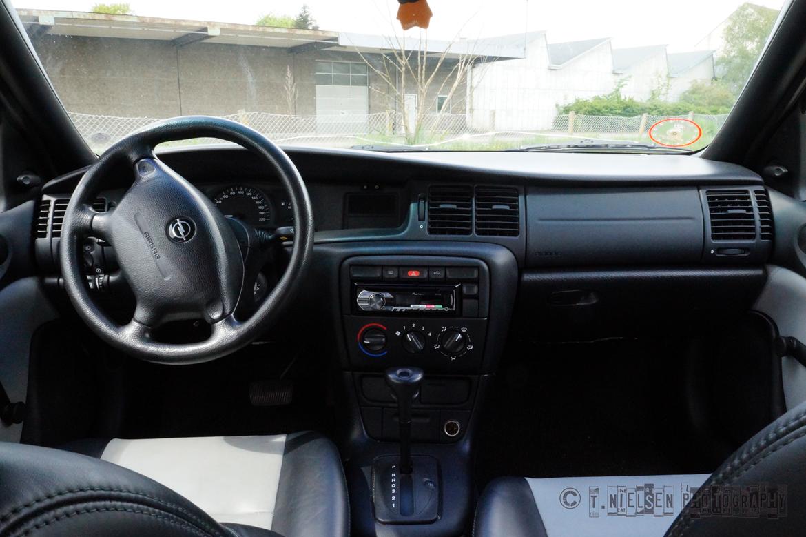Opel Vectra 1,6 16v aut ((Solgt)) billede 22