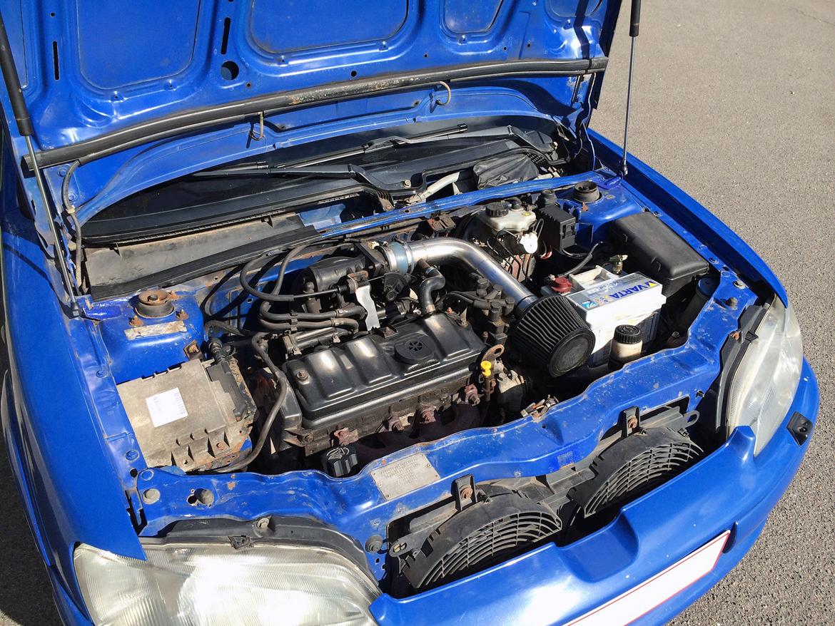 Peugeot 106 Rallye S2 billede 4