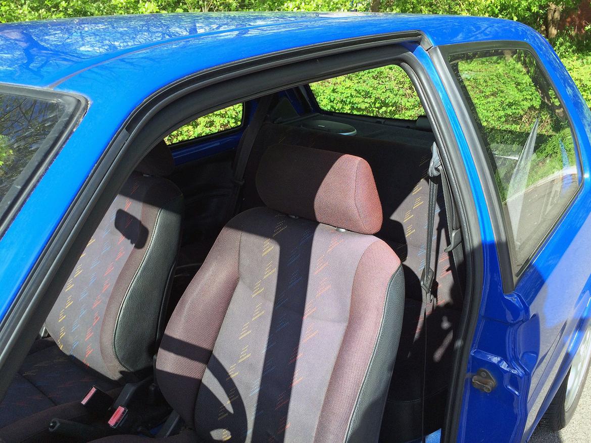 Peugeot 106 Rallye S2 billede 6