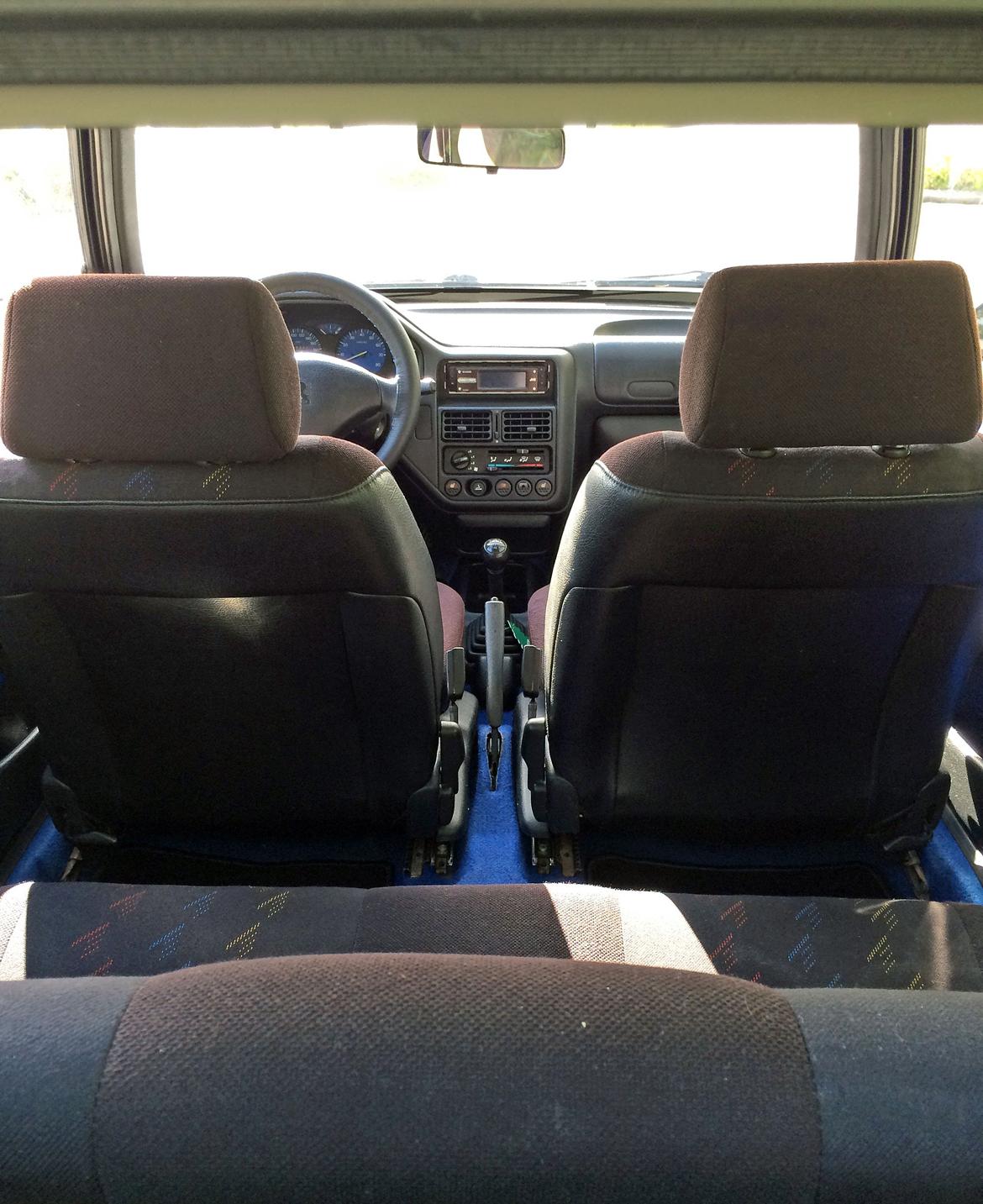 Peugeot 106 Rallye S2 billede 7