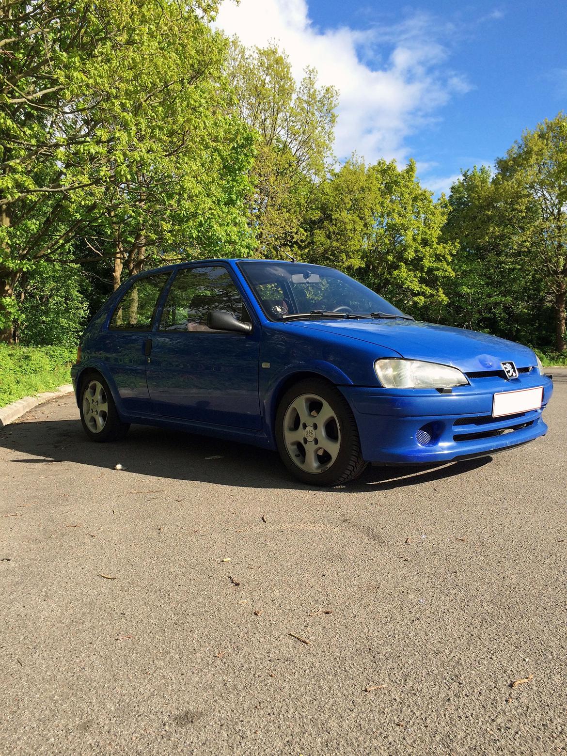 Peugeot 106 Rallye S2 billede 2