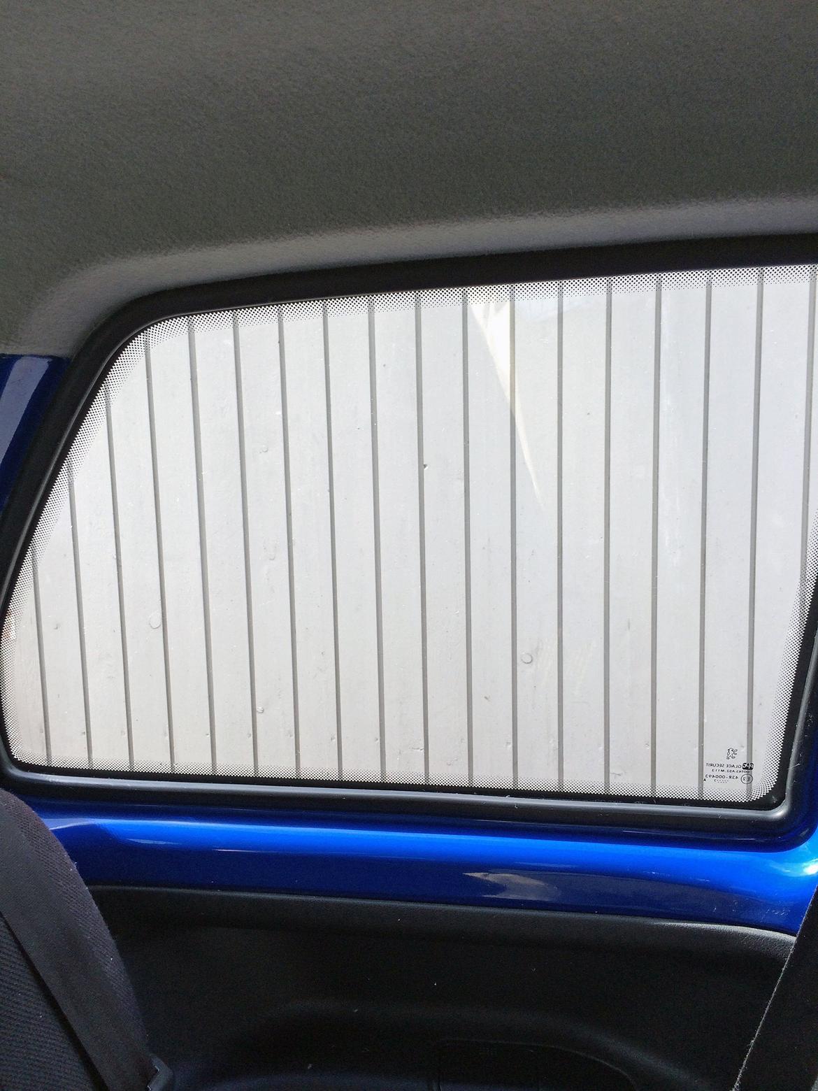 Peugeot 106 Rallye S2 - 1,5 timer senere. Fantastisk resultat billede 10