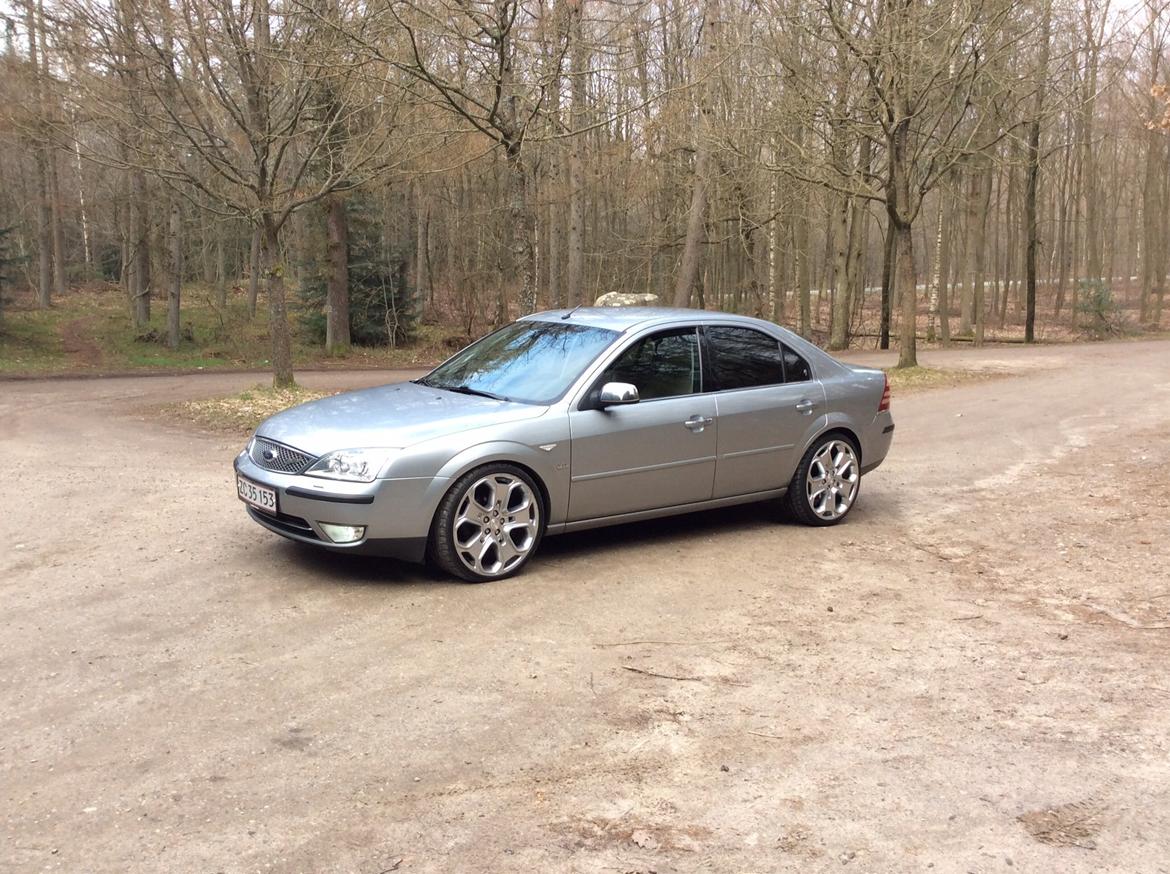 Ford Mondeo 2,5 Ghia x billede 4