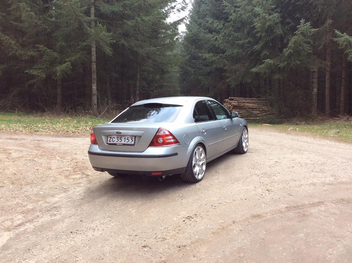 Ford Mondeo 2,5 Ghia x billede 5