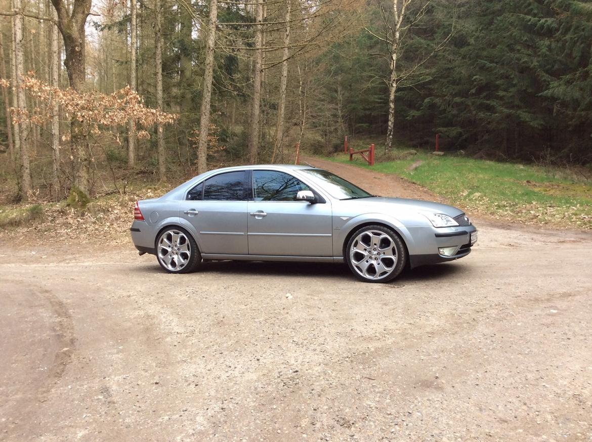 Ford Mondeo 2,5 Ghia x billede 6