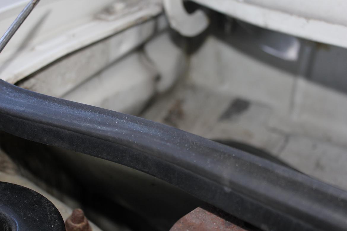 VW golf 1 cabriolet solgt billede 21