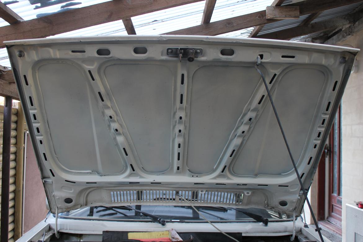 VW golf 1 cabriolet solgt billede 22