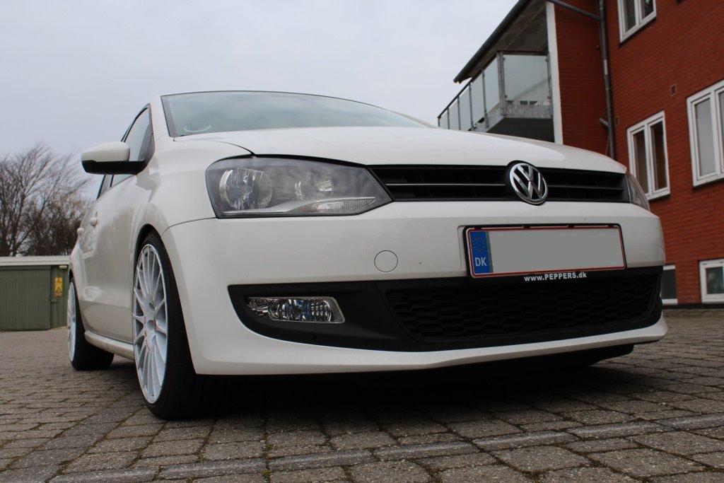VW Polo 6R BMT 1,6 TDI billede 4