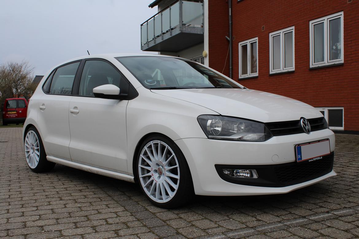 VW Polo 6R BMT 1,6 TDI billede 5
