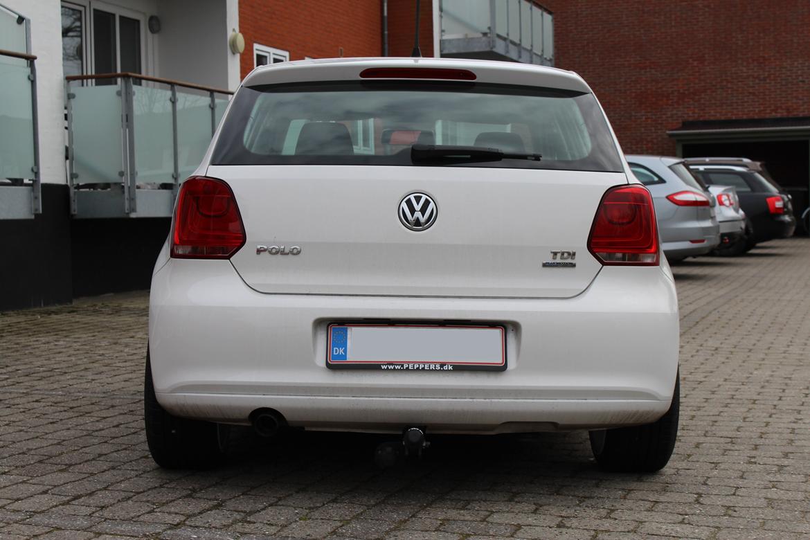 VW Polo 6R BMT 1,6 TDI billede 7