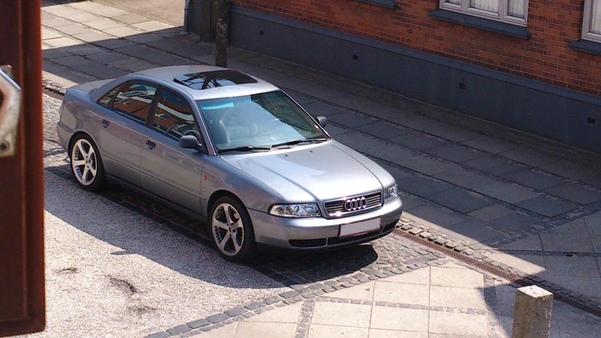 Audi a4 billede 1