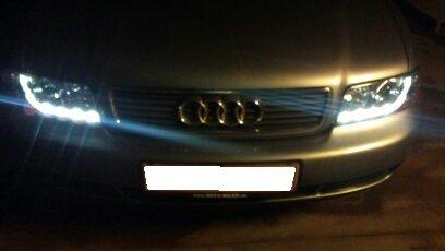 Audi a4 billede 2