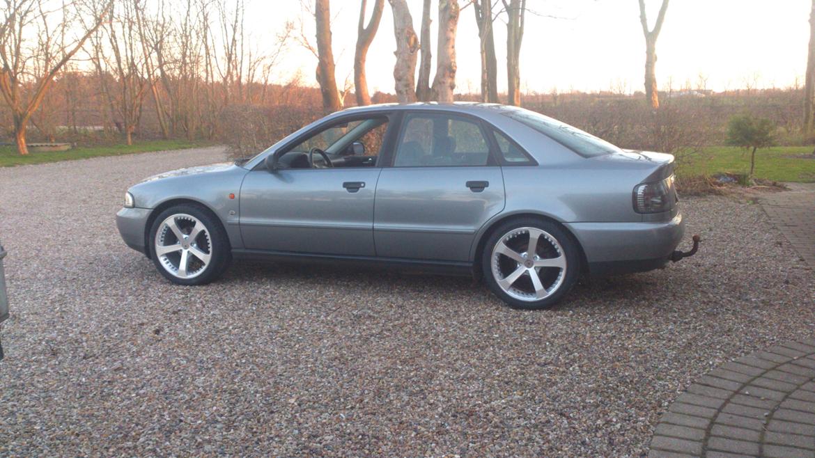 Audi a4 billede 5