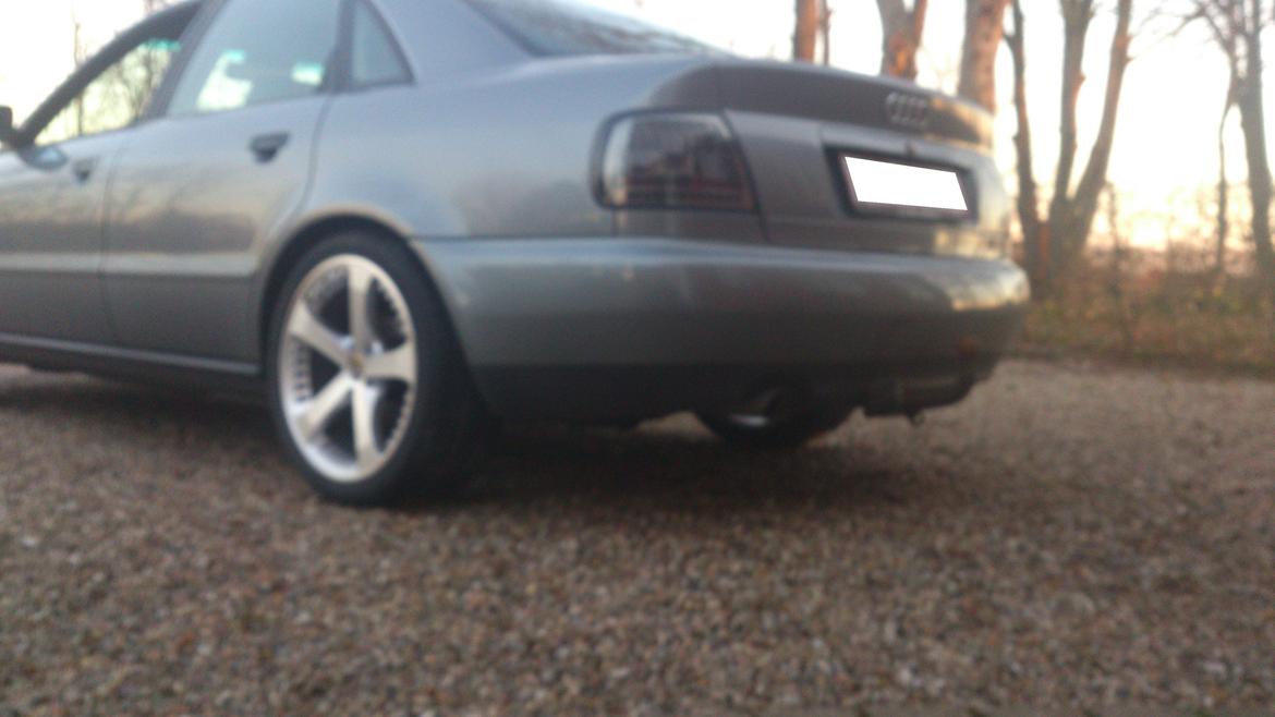 Audi a4 billede 7