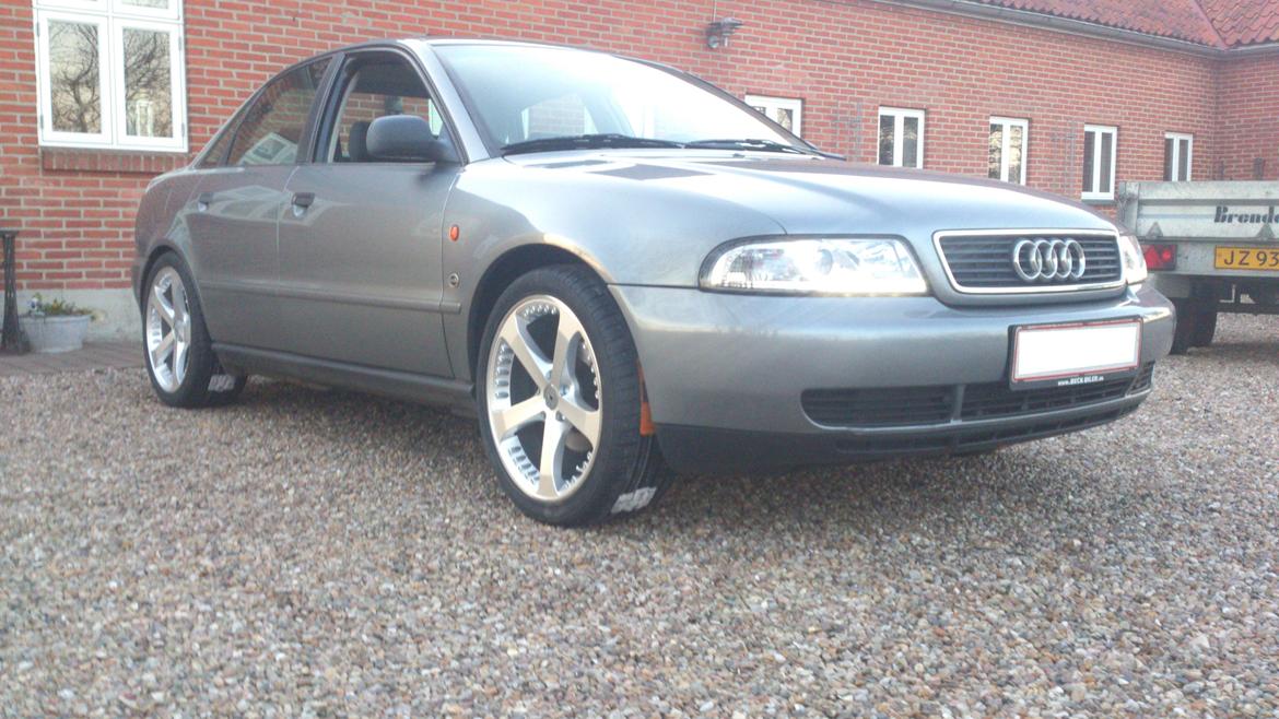 Audi a4 billede 9