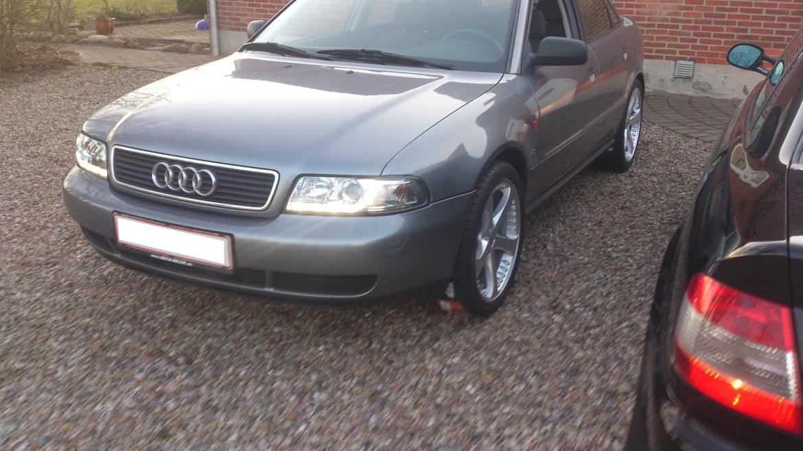 Audi a4 billede 10