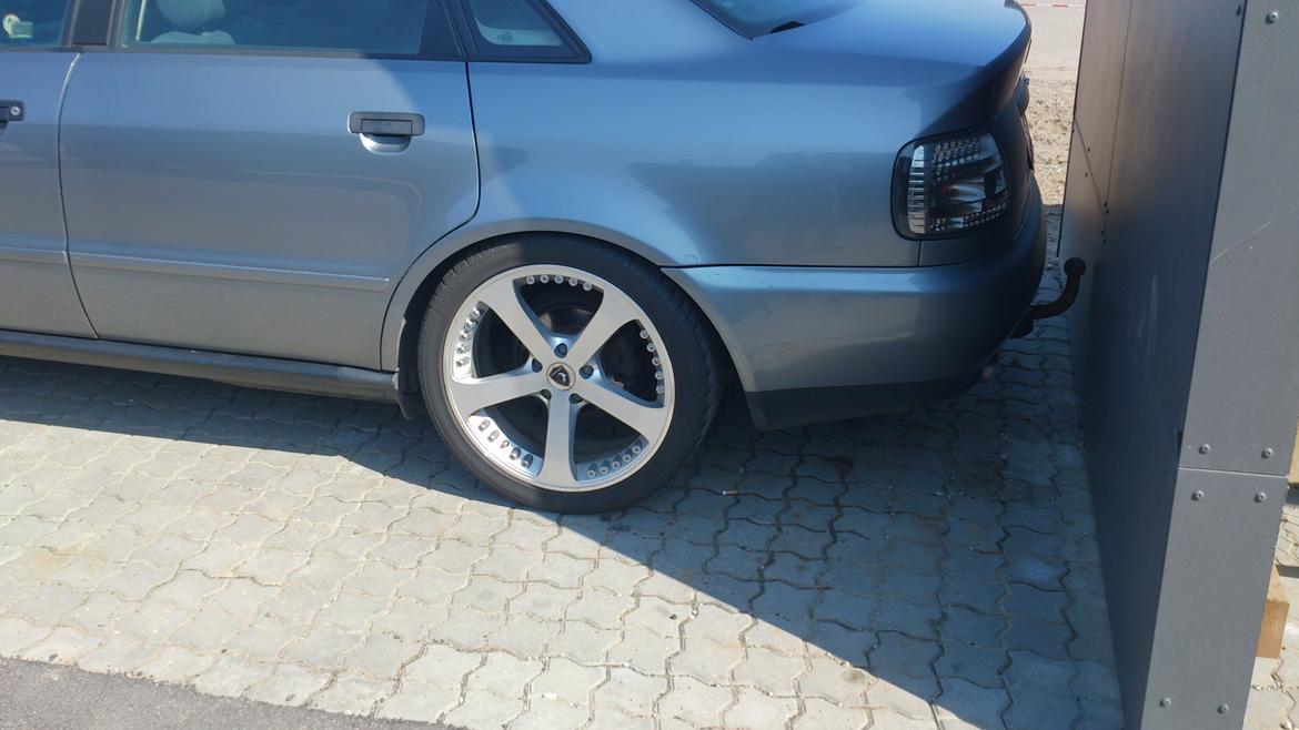 Audi a4 billede 11