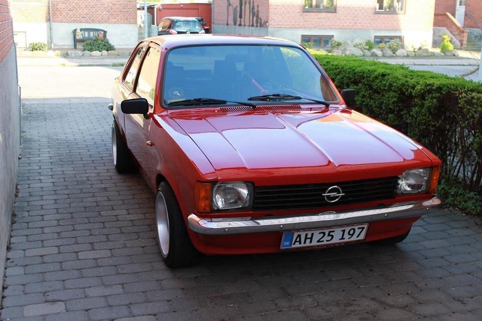 Opel Kadett c SOLGT billede 2