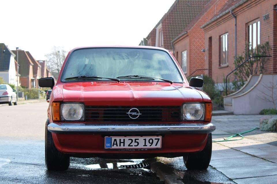 Opel Kadett c SOLGT billede 5
