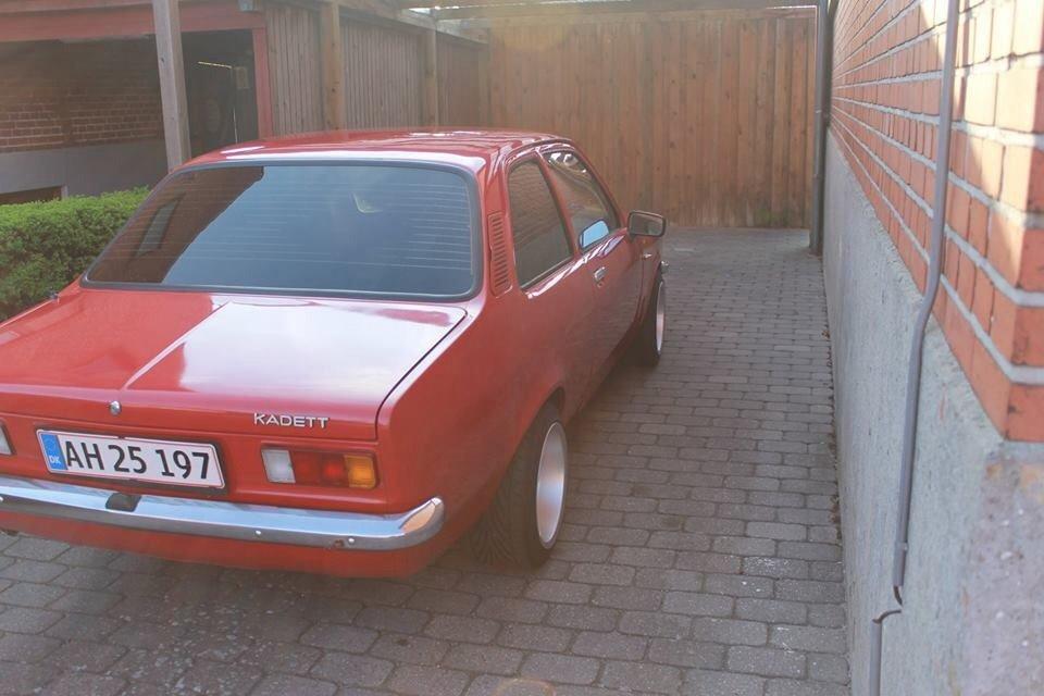 Opel Kadett c SOLGT billede 8