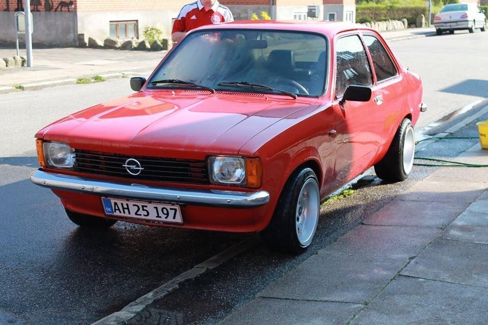 Opel Kadett c SOLGT billede 11