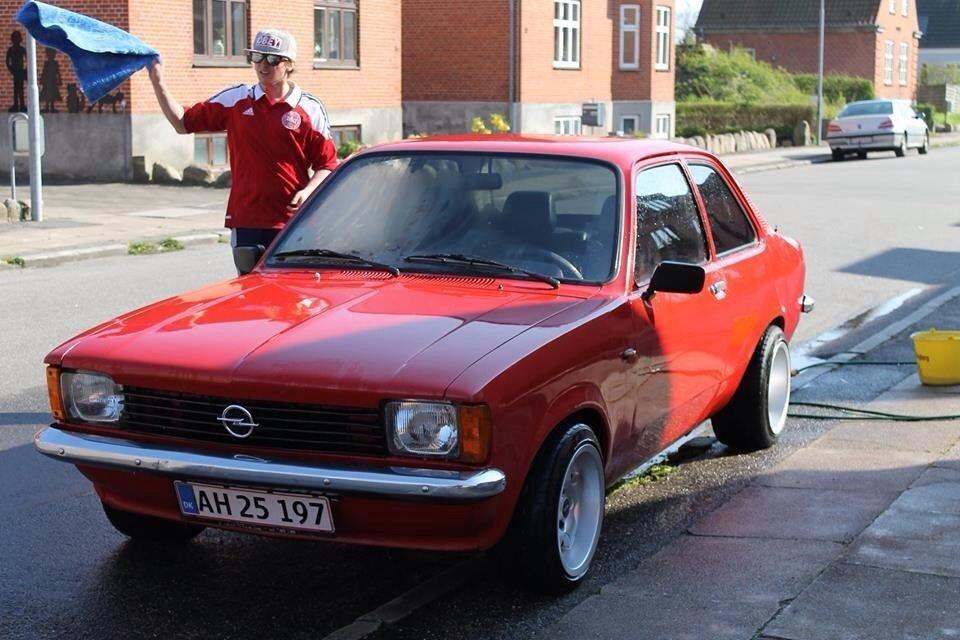 Opel Kadett c SOLGT billede 14