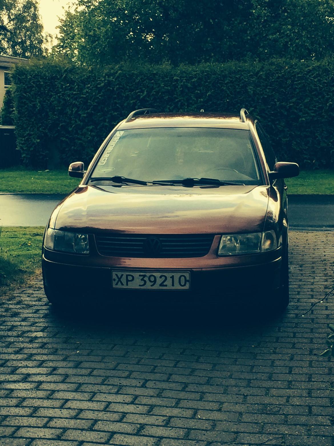 VW Passat 3b 1.8T 20v billede 1