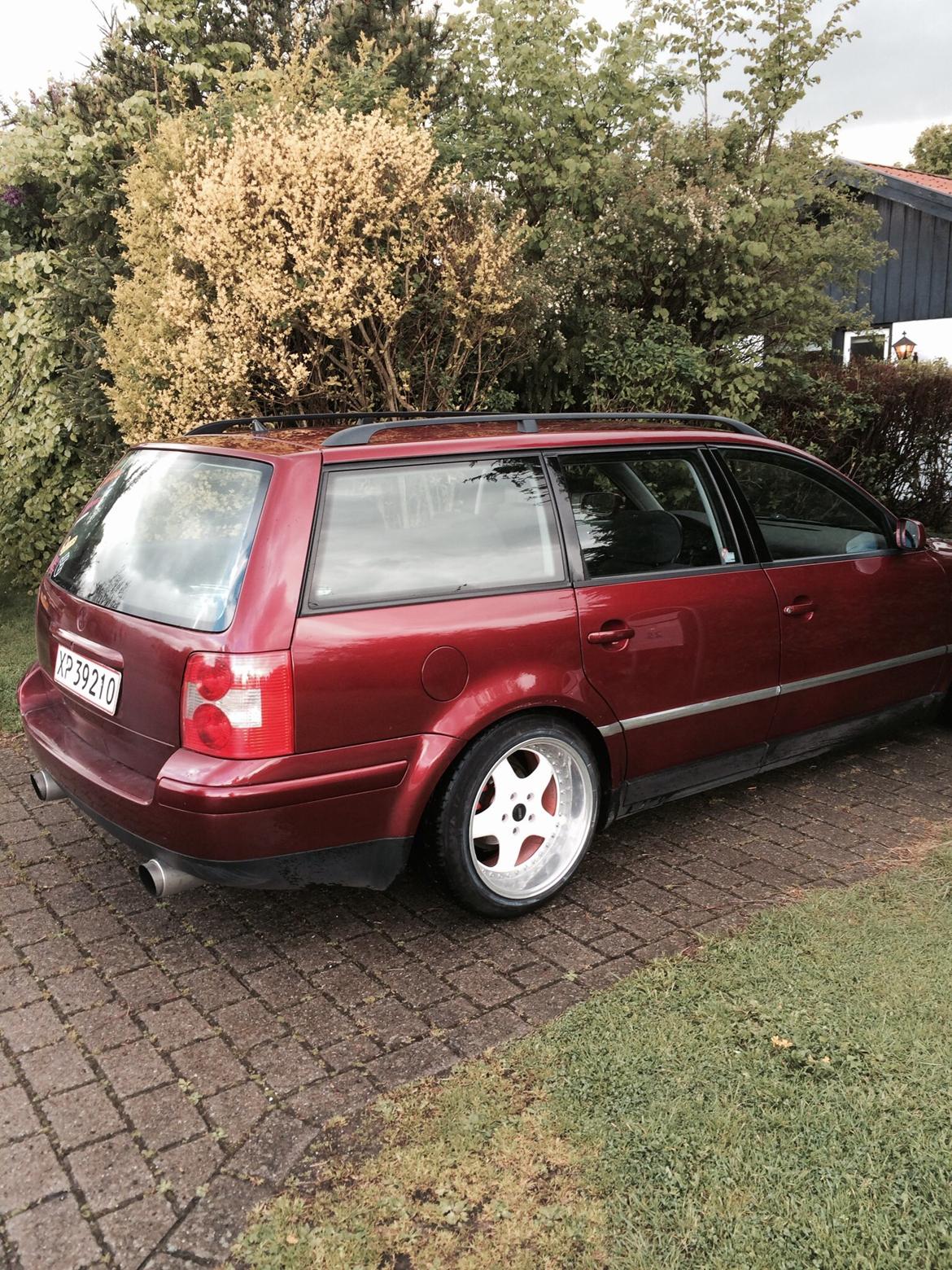 VW Passat 3b 1.8T 20v billede 2