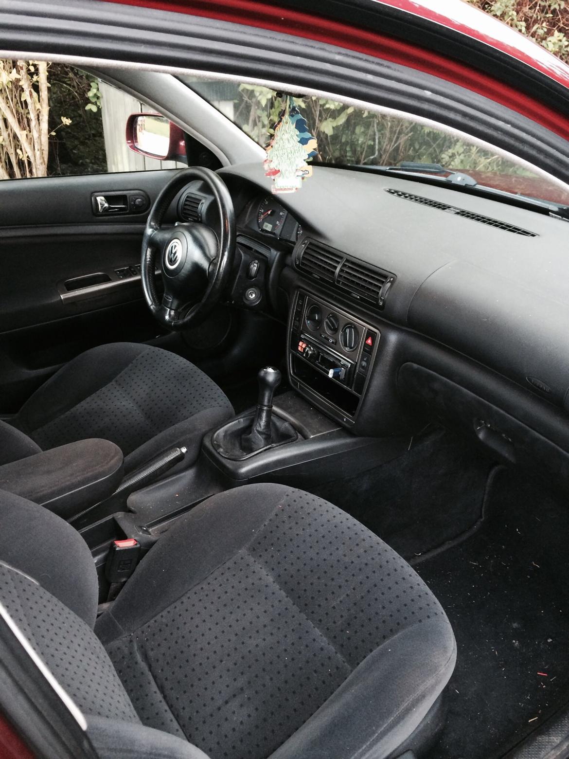 VW Passat 3b 1.8T 20v billede 3