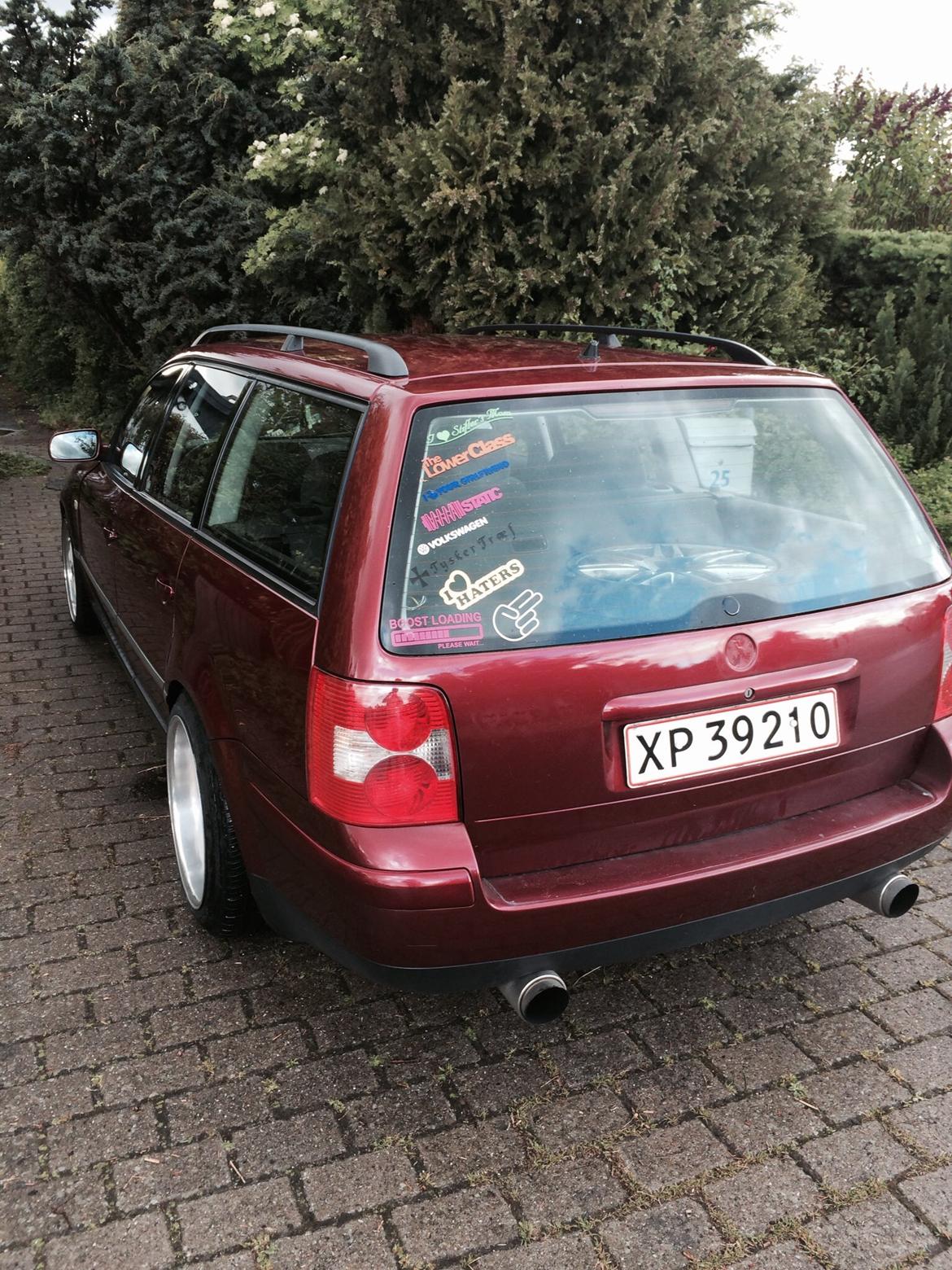 VW Passat 3b 1.8T 20v billede 4