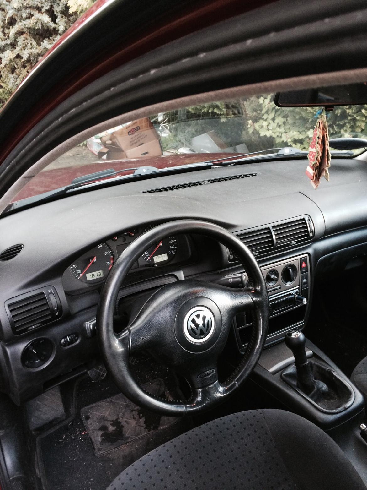 VW Passat 3b 1.8T 20v billede 5