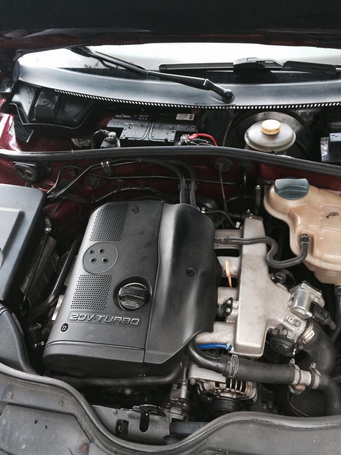 VW Passat 3b 1.8T 20v billede 6