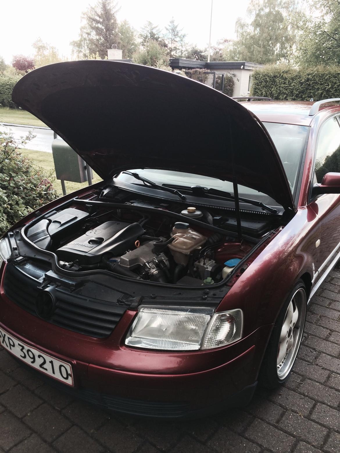 VW Passat 3b 1.8T 20v billede 7