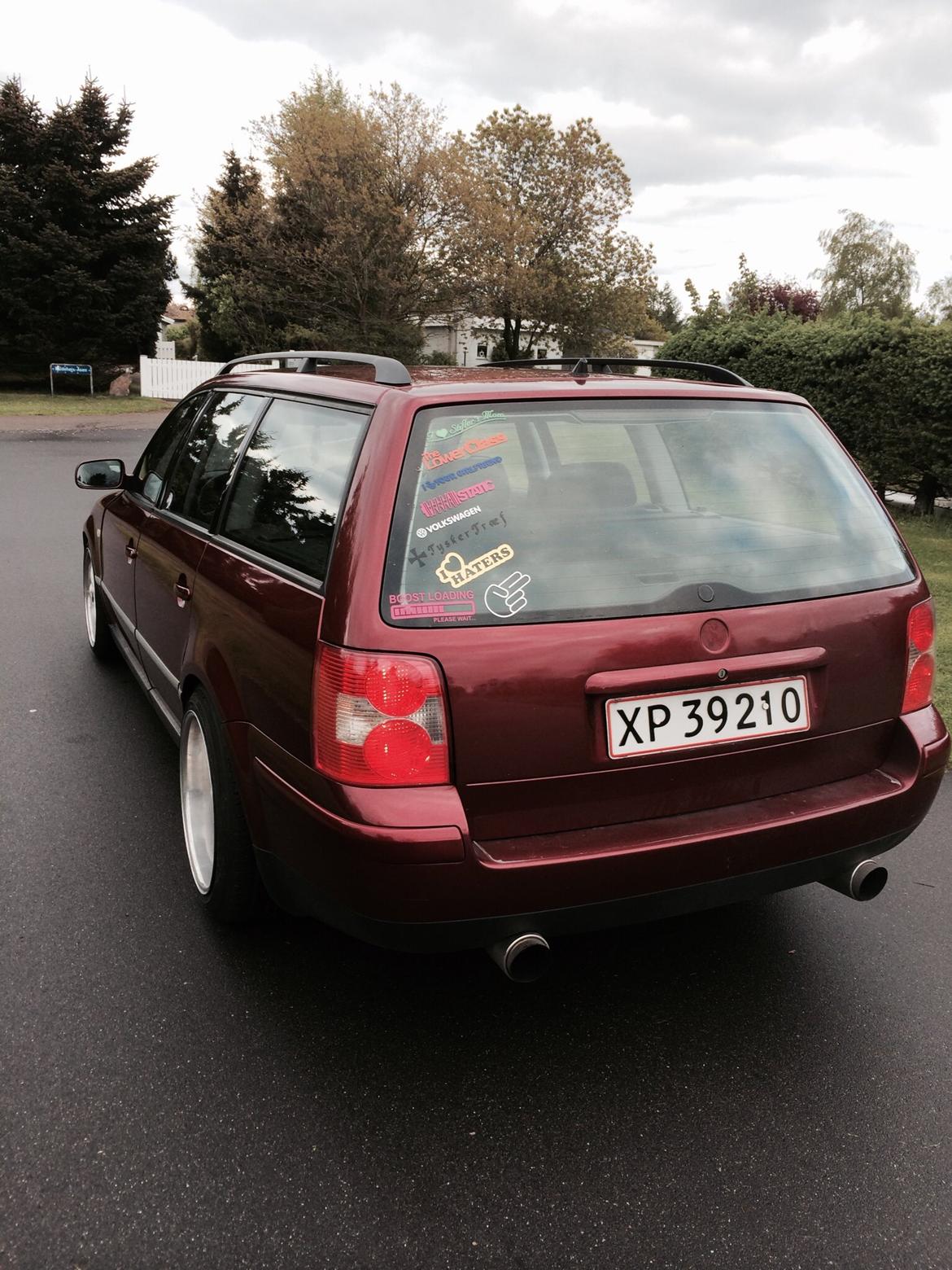 VW Passat 3b 1.8T 20v billede 8