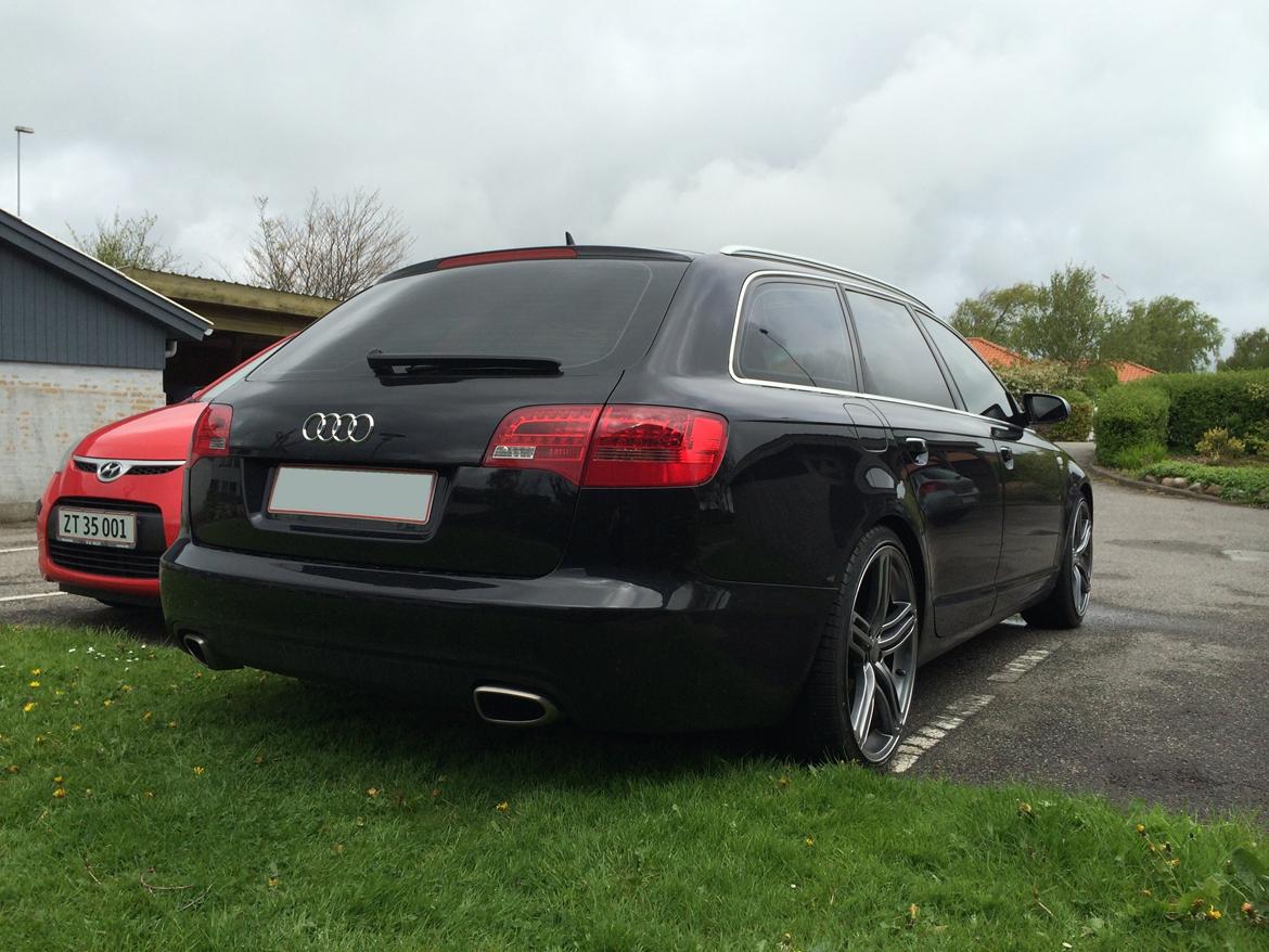 Audi A6 2.4 V6 S-Line billede 3