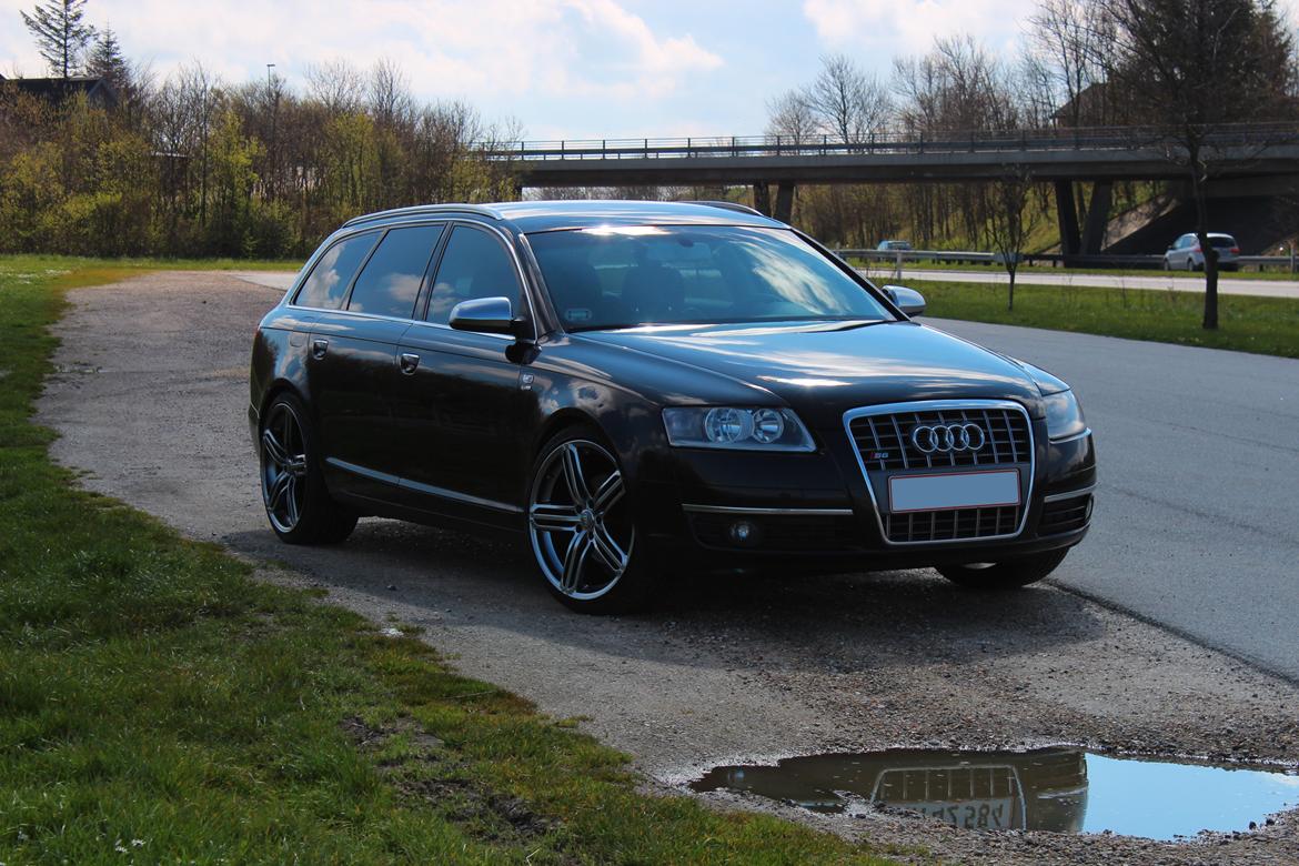 Audi A6 2.4 V6 S-Line billede 9