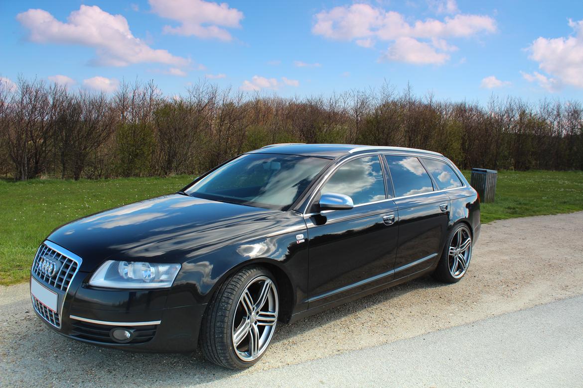 Audi A6 2.4 V6 S-Line billede 11