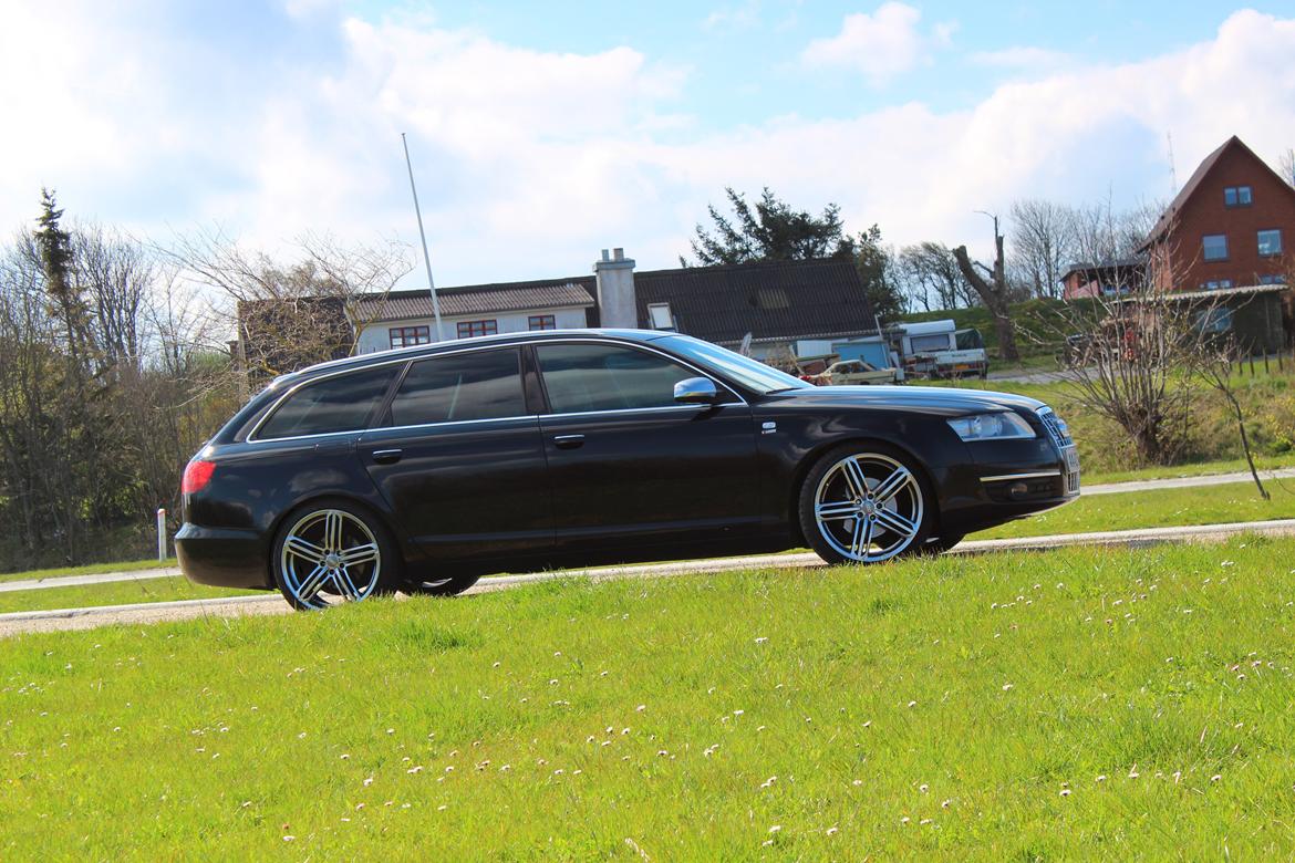 Audi A6 2.4 V6 S-Line billede 7