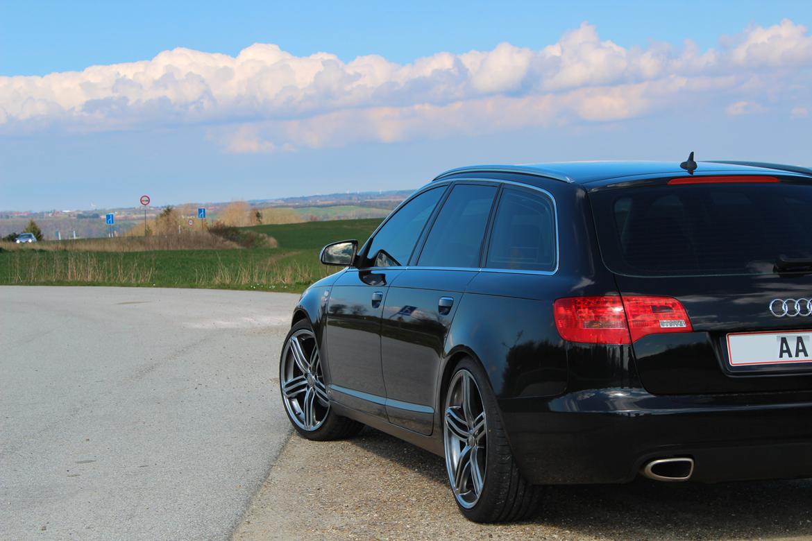 Audi A6 2.4 V6 S-Line billede 15