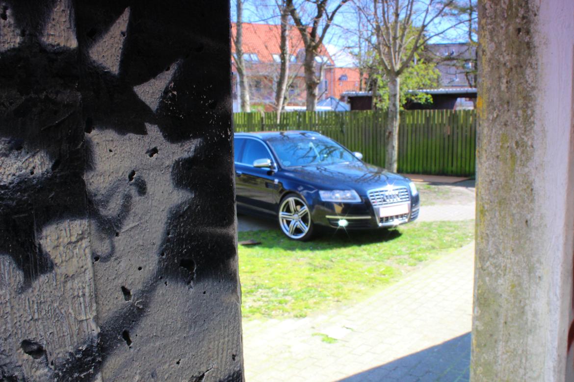 Audi A6 2.4 V6 S-Line billede 16