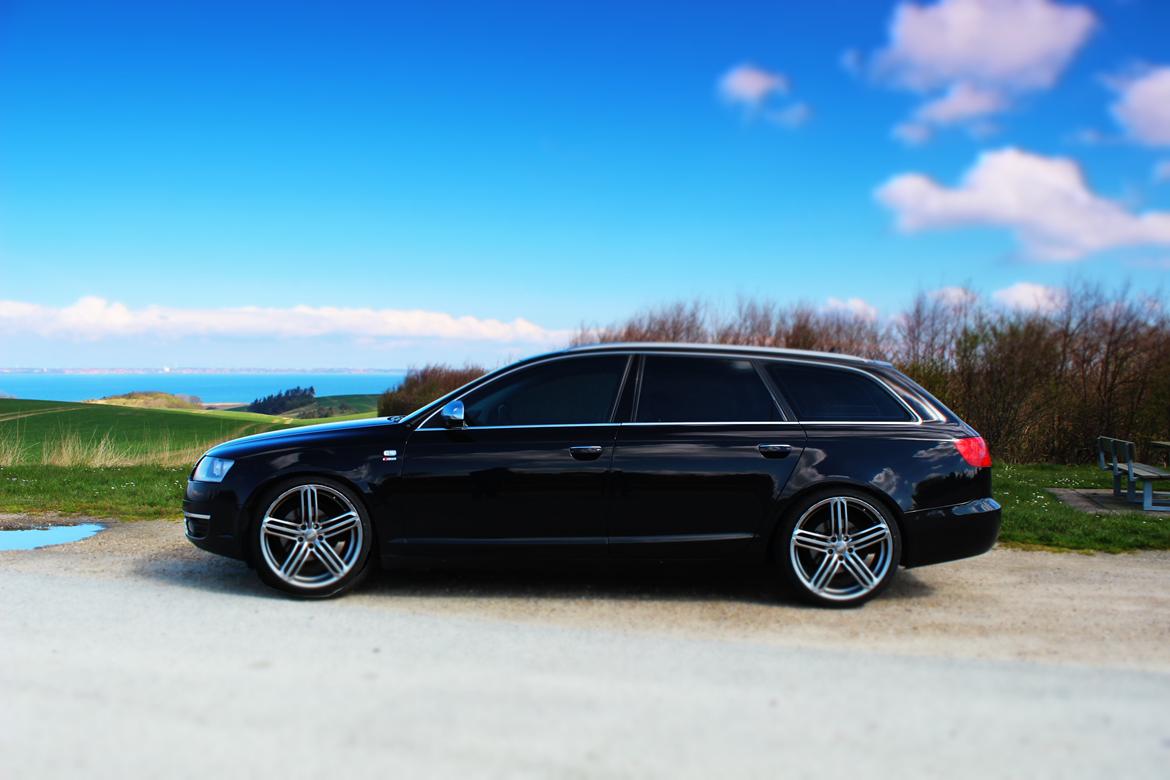 Audi A6 2.4 V6 S-Line billede 14